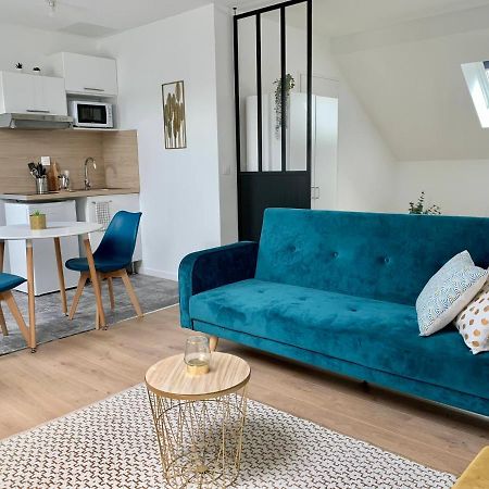 Florimond Cosy Apparts Saint-Quentin  Exterior foto