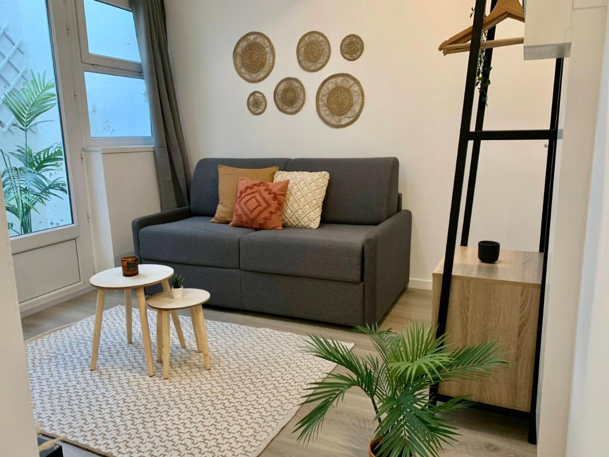 Florimond Cosy Apparts Saint-Quentin  Exterior foto